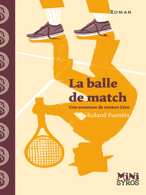 cover image of La balle de match